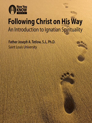 cover image of Following Christ on His Way